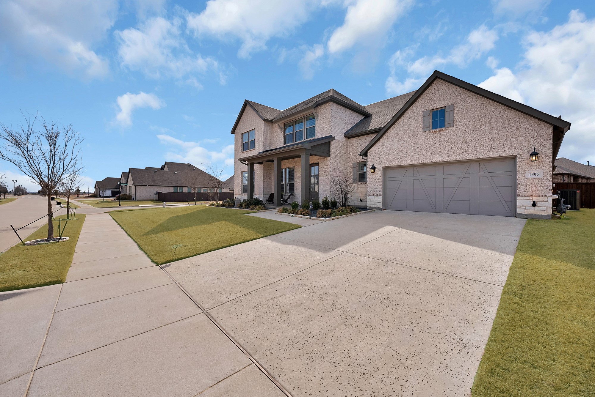 1805 Julian Feild Street Mansfield TX 76063
