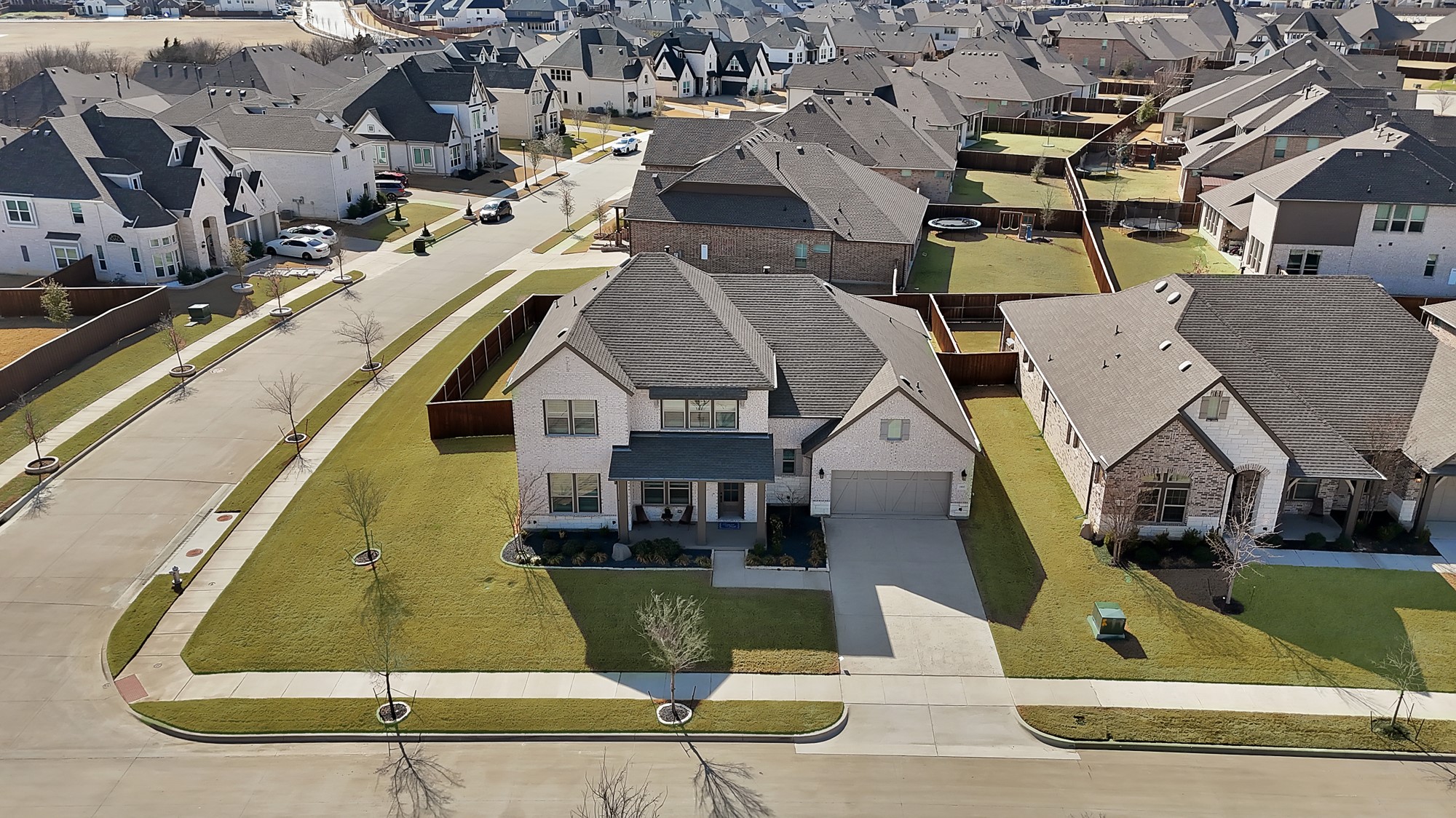 1805 Julian Feild Street Mansfield TX 76063