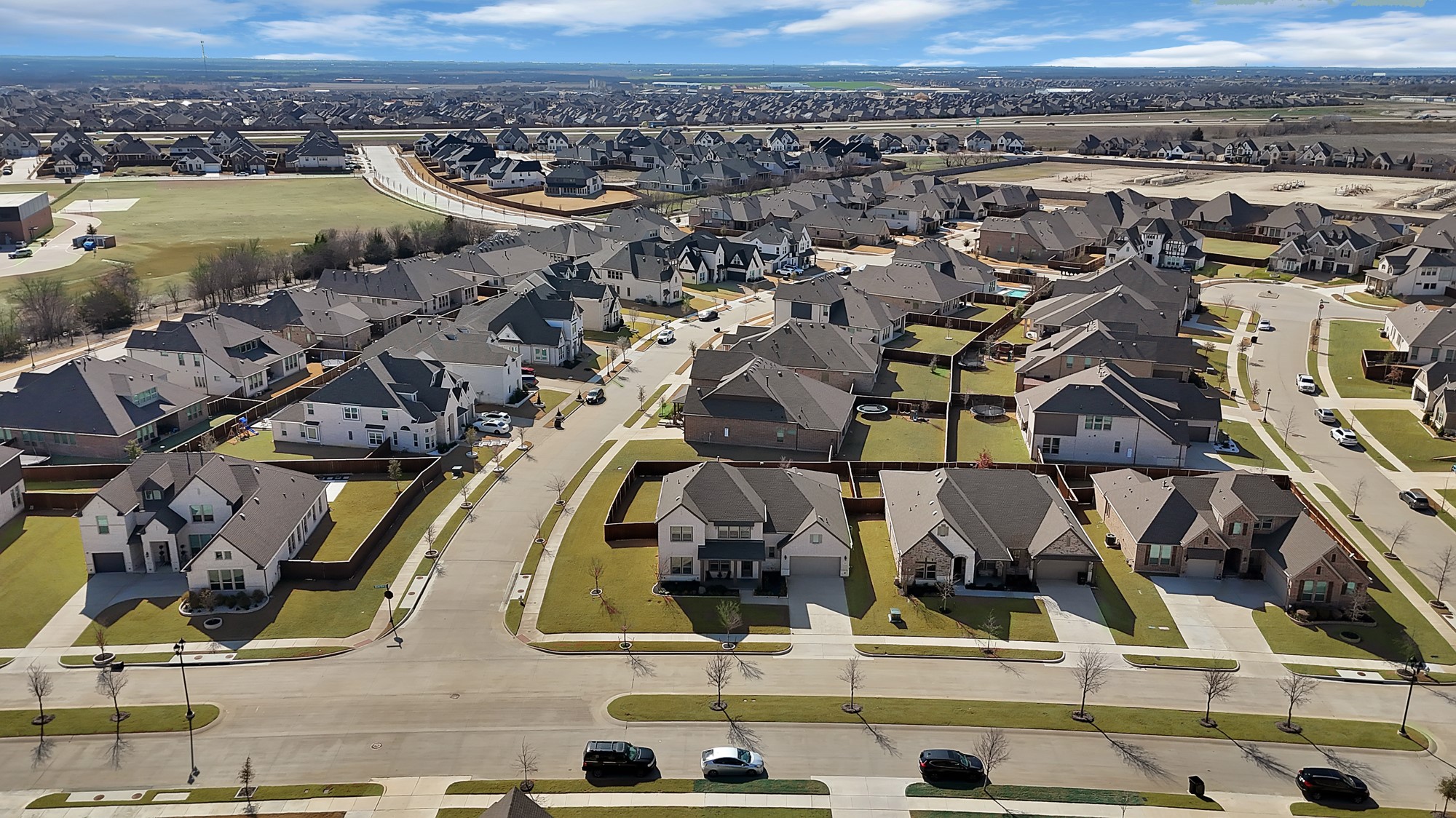 1805 Julian Feild Street Mansfield TX 76063