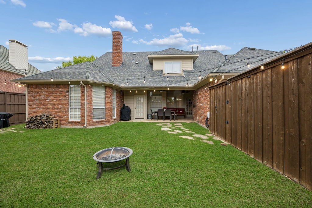 3308 Caleo Court Plano TX 75025