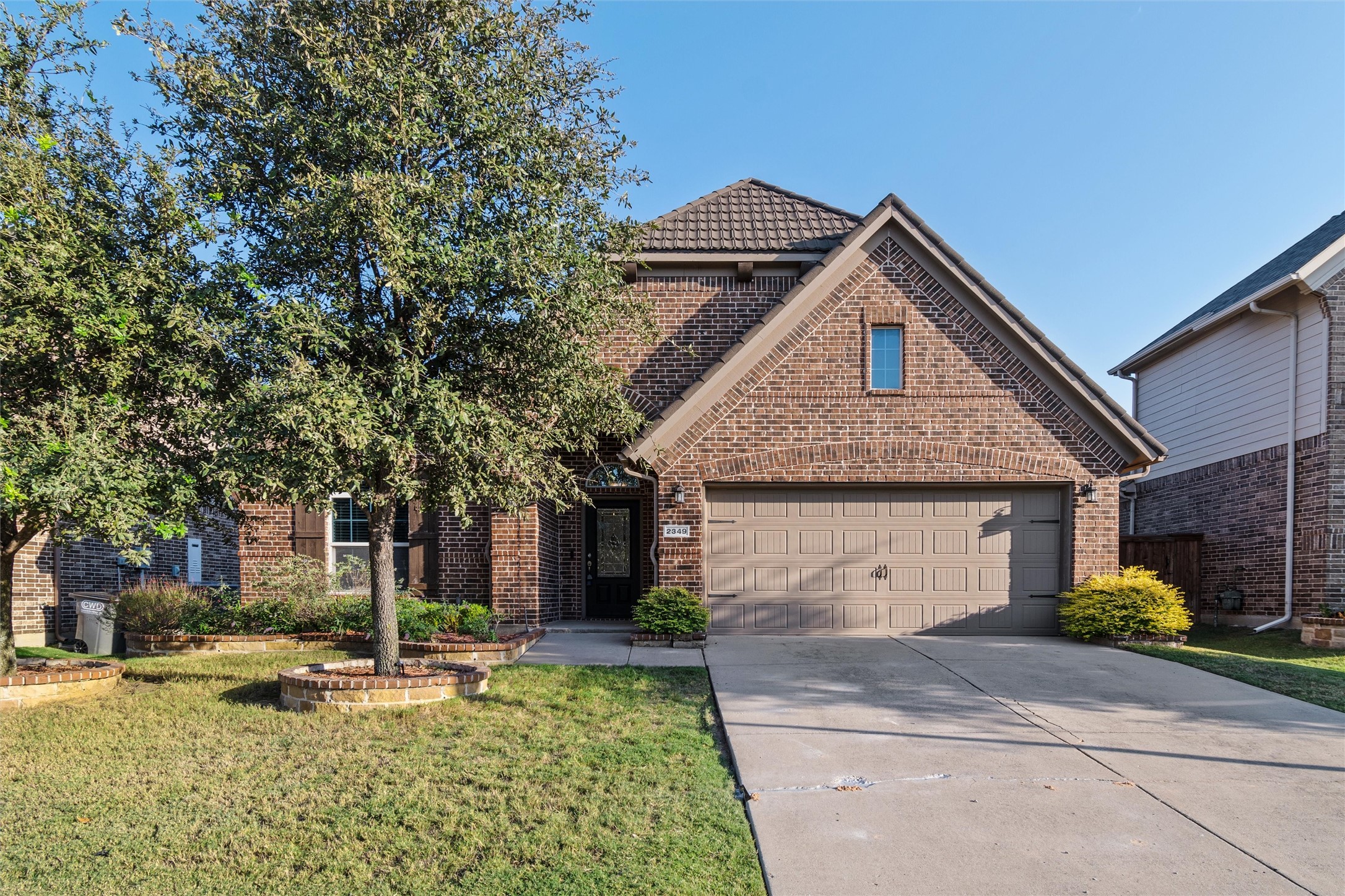 2349 Ranchview Drive Little Elm TX 75068