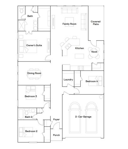 3021 Riddler Way Little Elm TX 75068