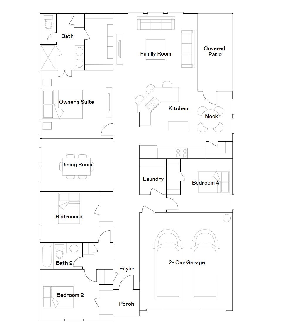 3021 Riddler Way Little Elm TX 75068