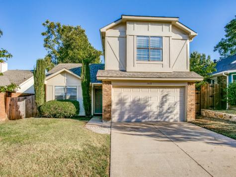 1418 Mockingbird Drive Grapevine TX 76051