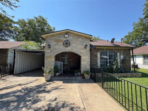 407 S Garrett Avenue Dallas TX 75223