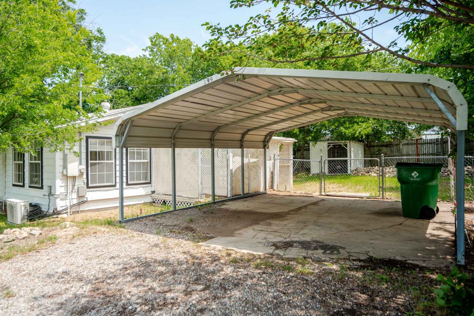 199 W Bc Rhome Rhome TX 76078