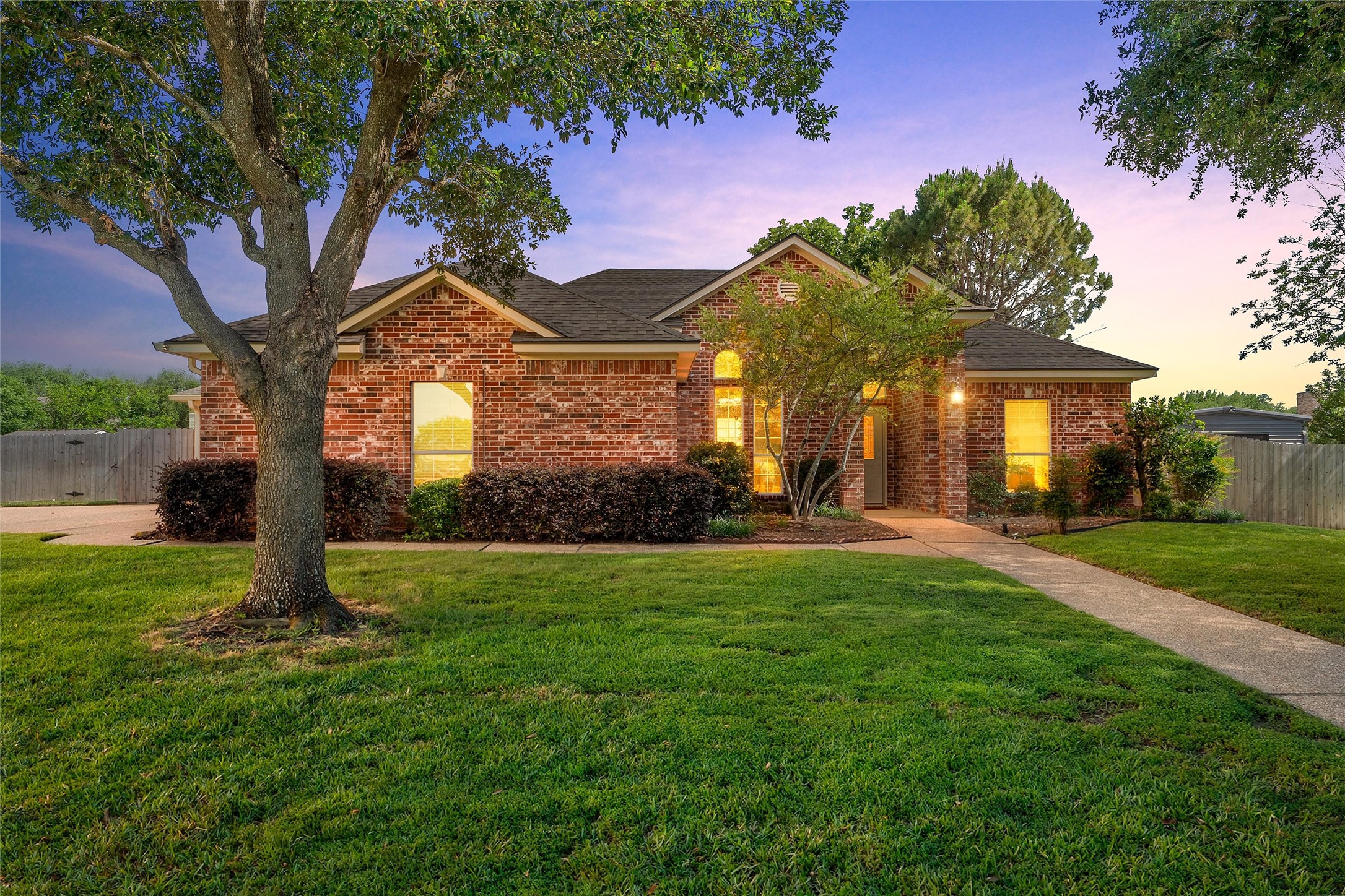 5612 Plantation Drive Waco TX 76708