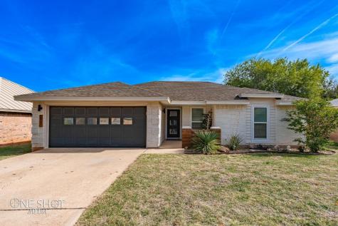 11 Greenthread Street Abilene TX 79606