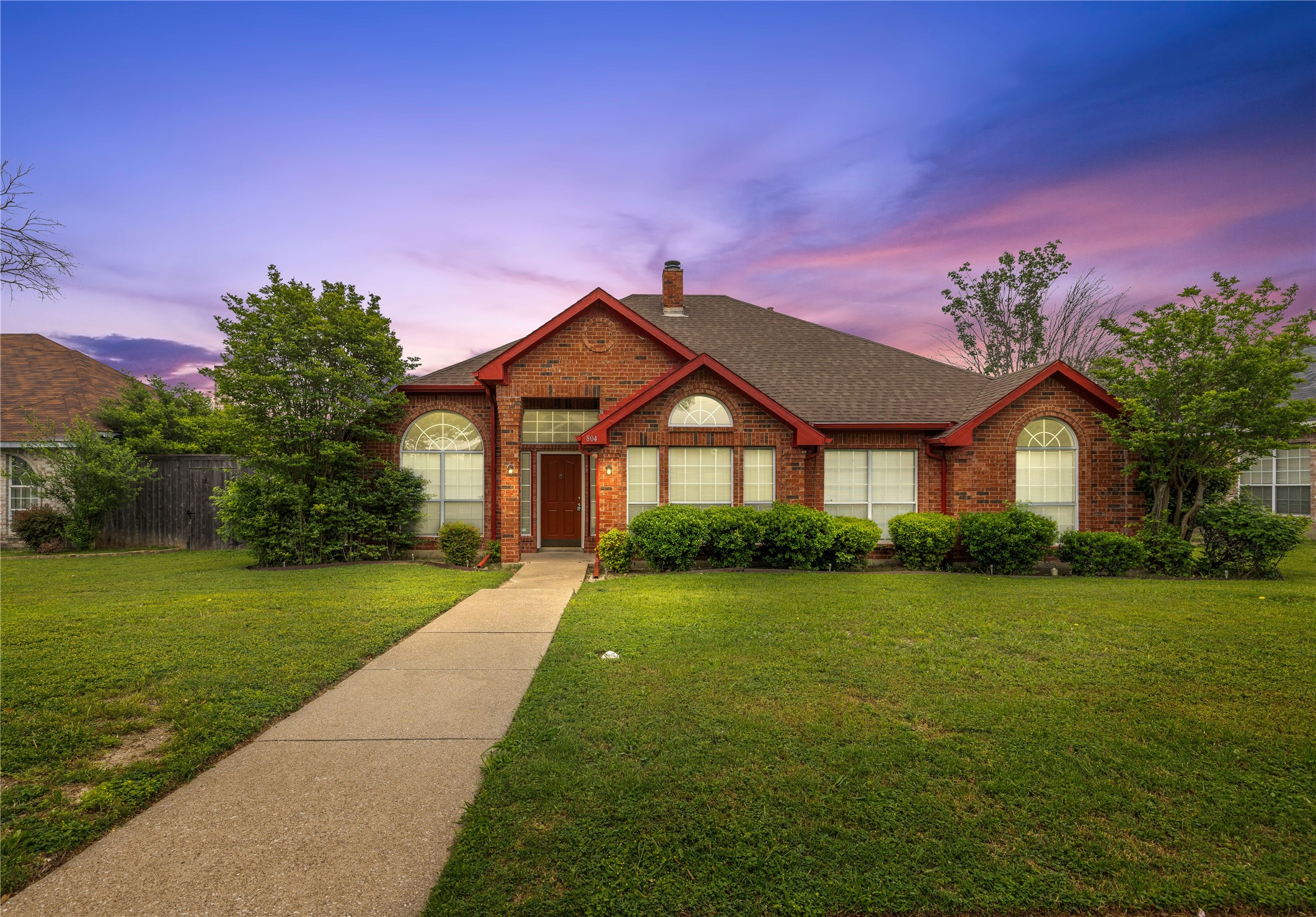 804 Bridle Drive Desoto TX 75115