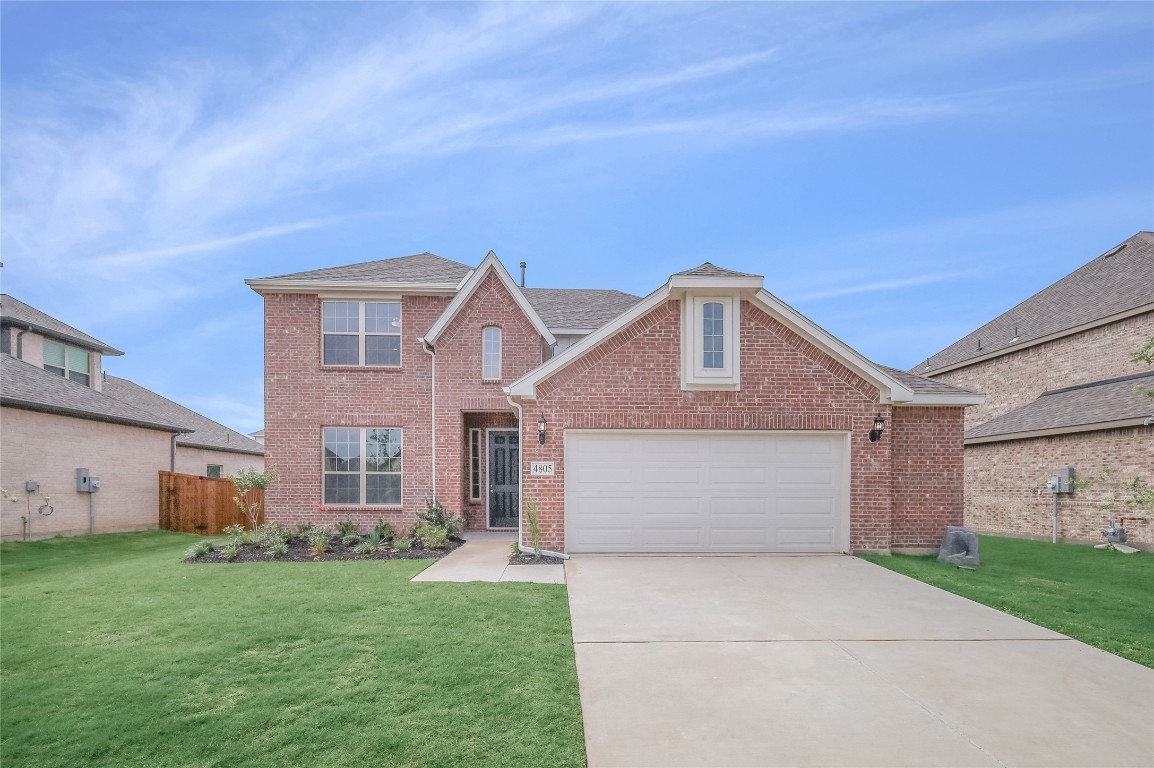 4805 Albright Lane Mansfield TX 76063