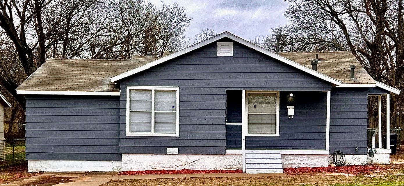 3624 Hardeman Street Fort Worth TX 76119