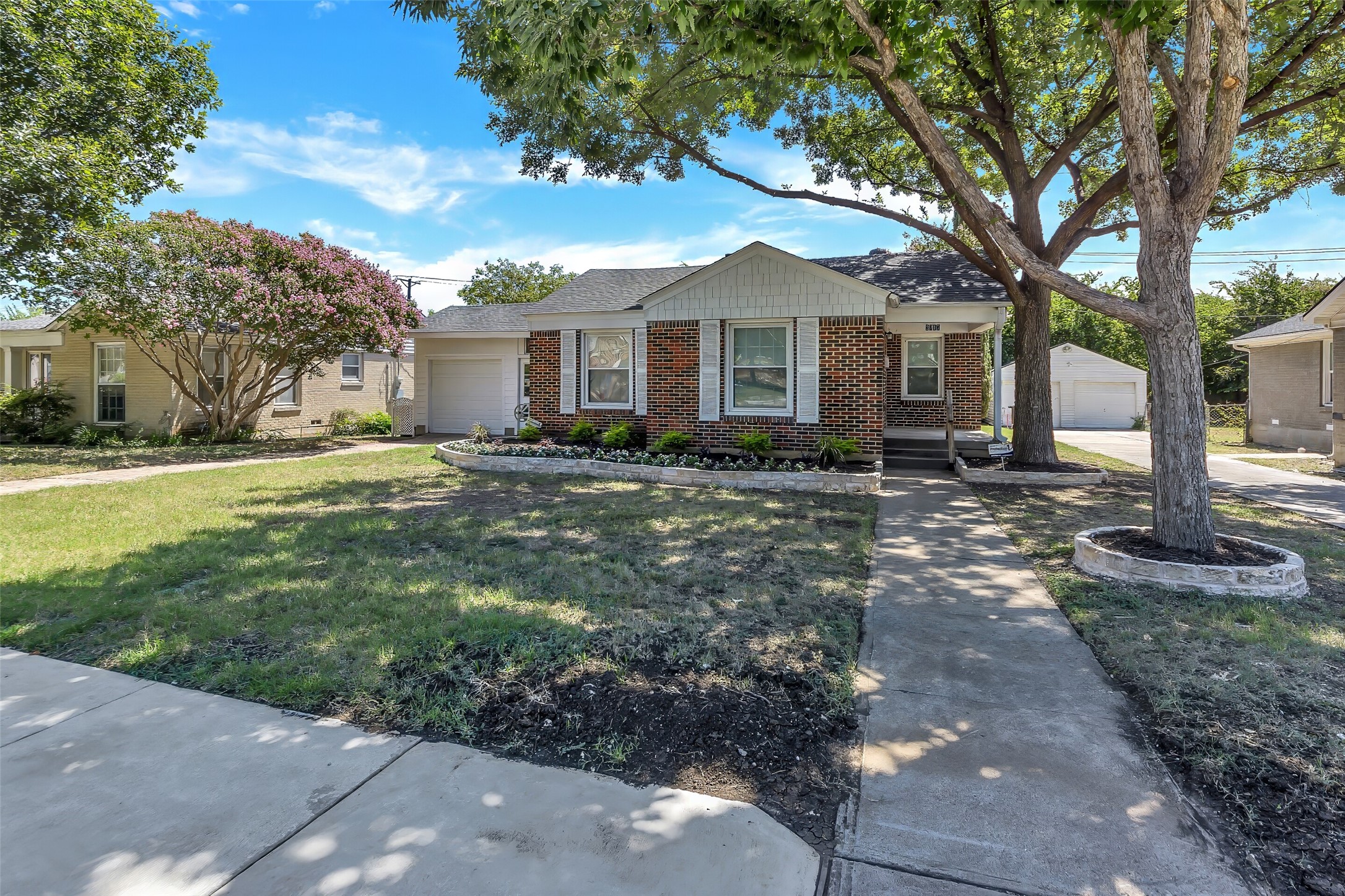 3717 Carolyn Road Fort Worth TX 76109
