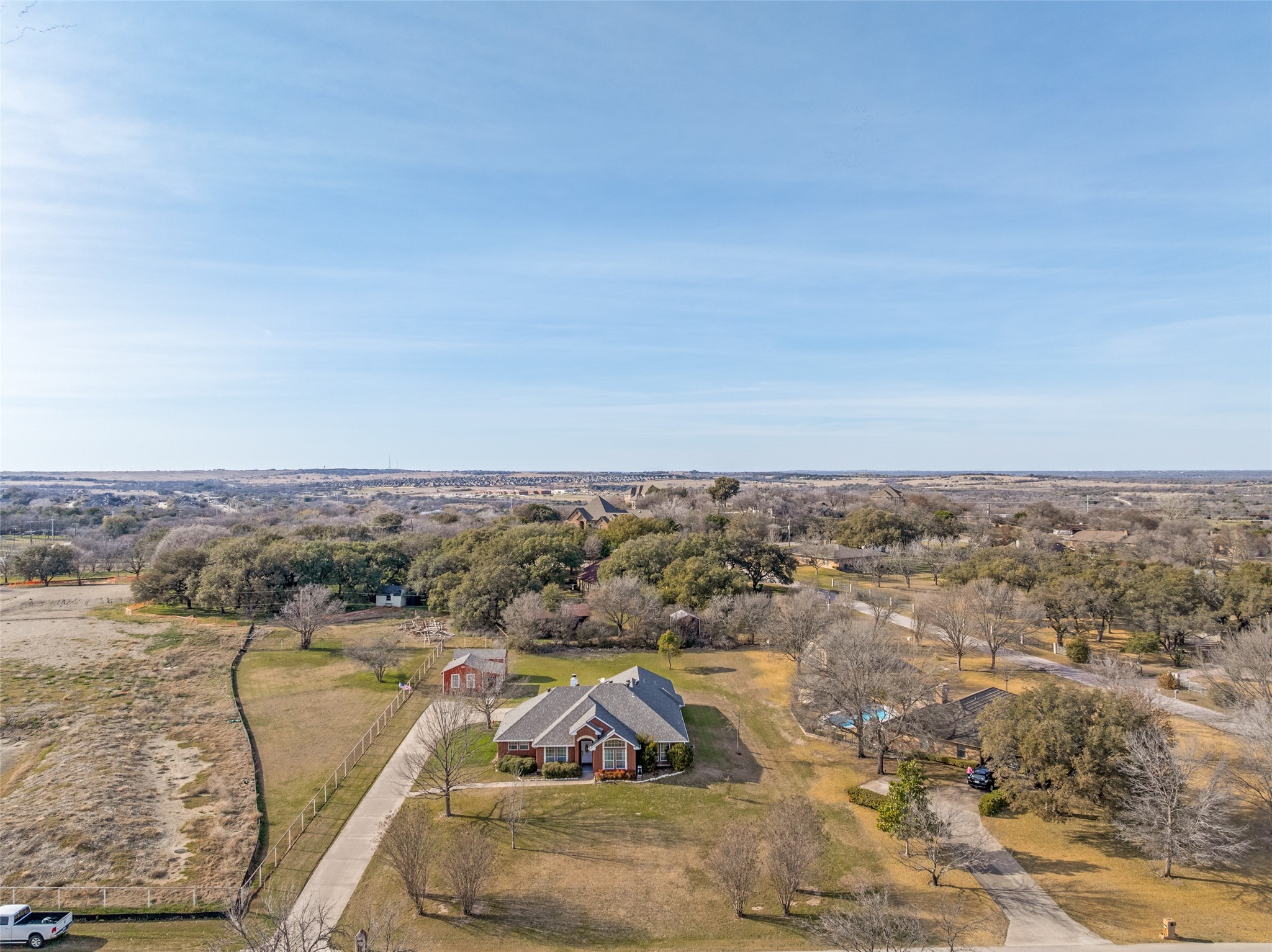 117 Zuni Trail Fort Worth TX 76108