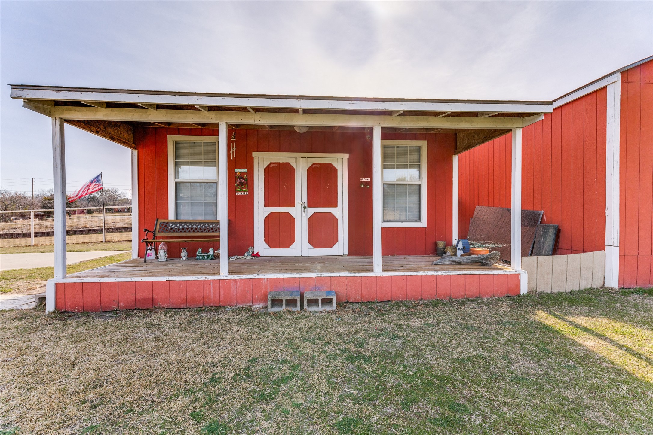 117 Zuni Trail Fort Worth TX 76108