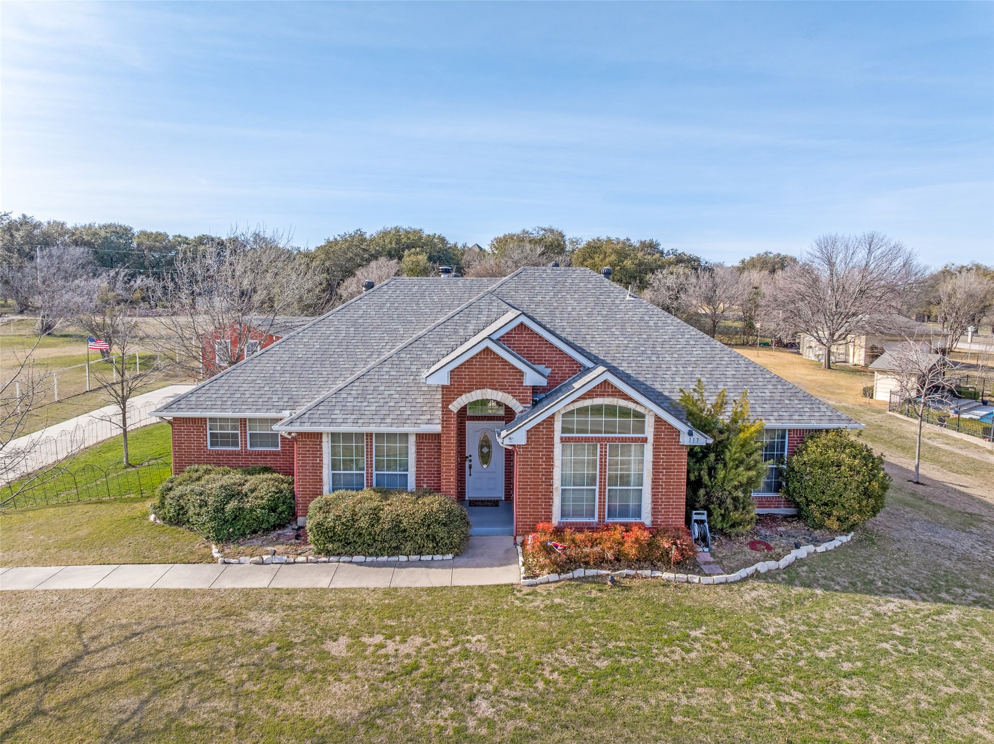 117 Zuni Trail Fort Worth TX 76108