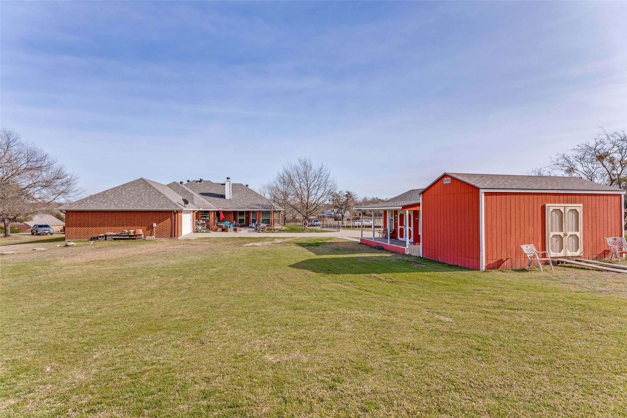 117 Zuni Trail Fort Worth TX 76108