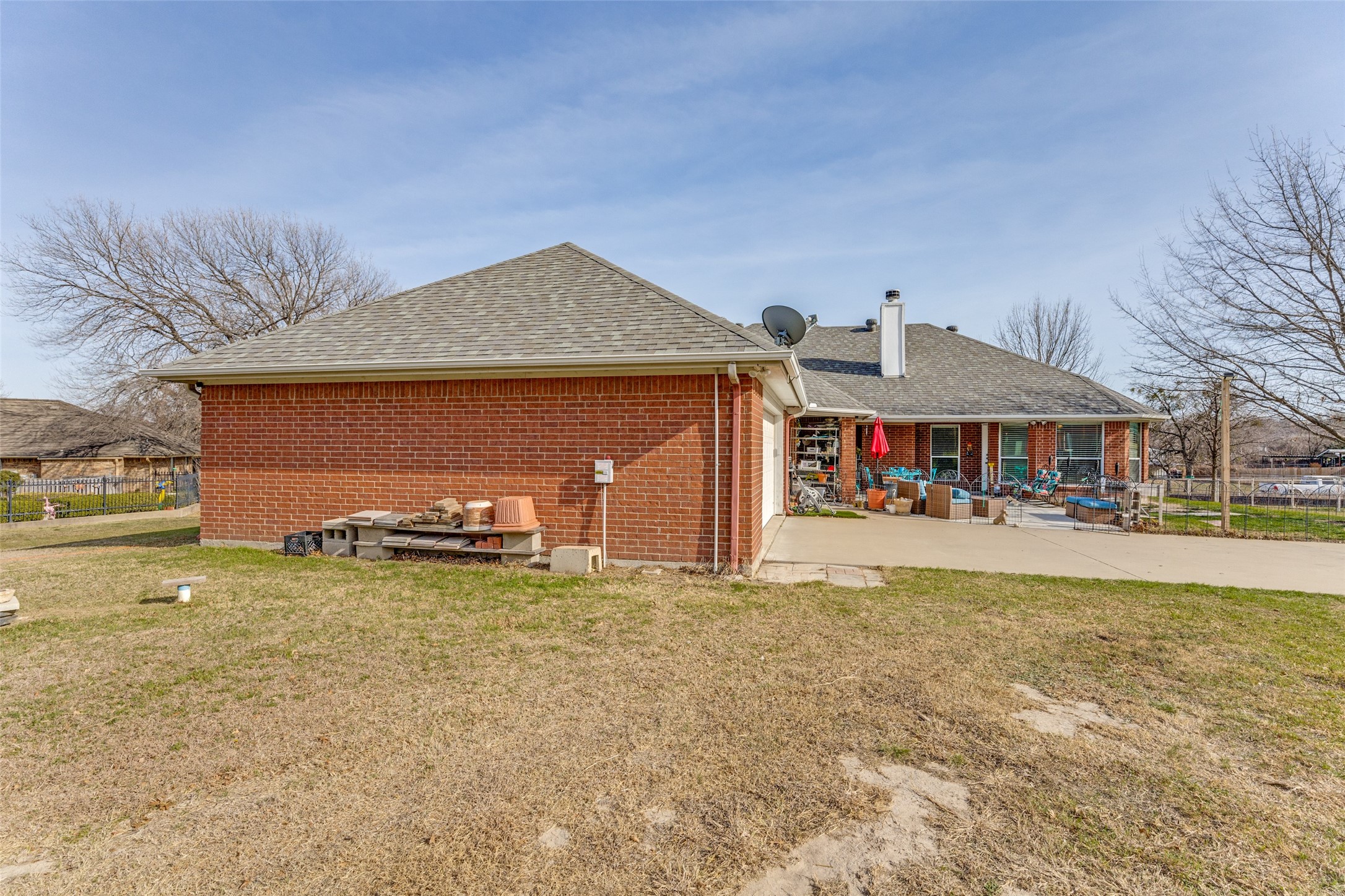 117 Zuni Trail Fort Worth TX 76108