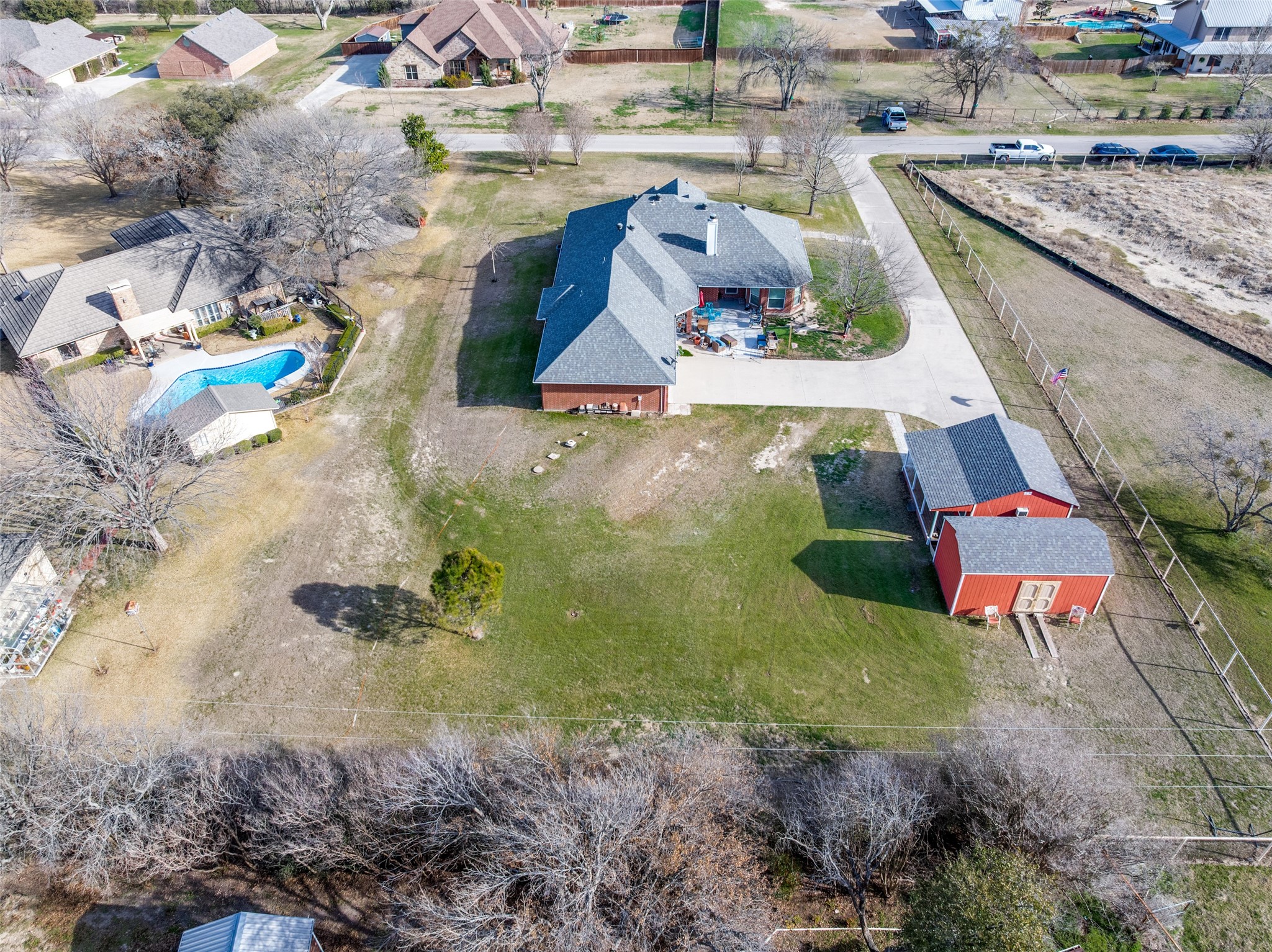 117 Zuni Trail Fort Worth TX 76108