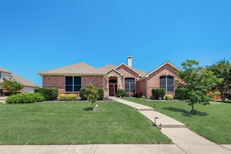 1018 Brentwood Drive Murphy TX 75094