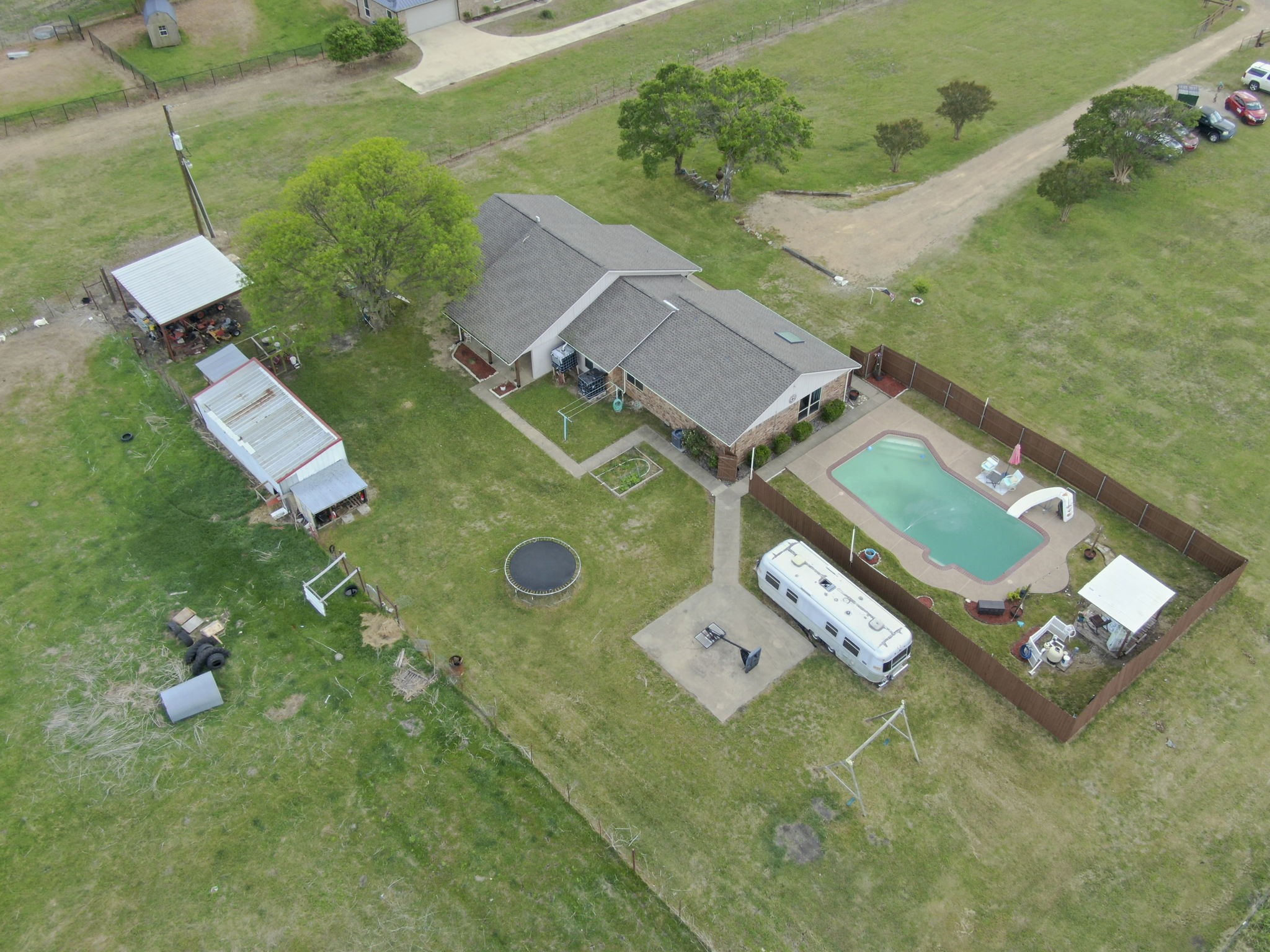 430 Carter Road Italy TX 76651