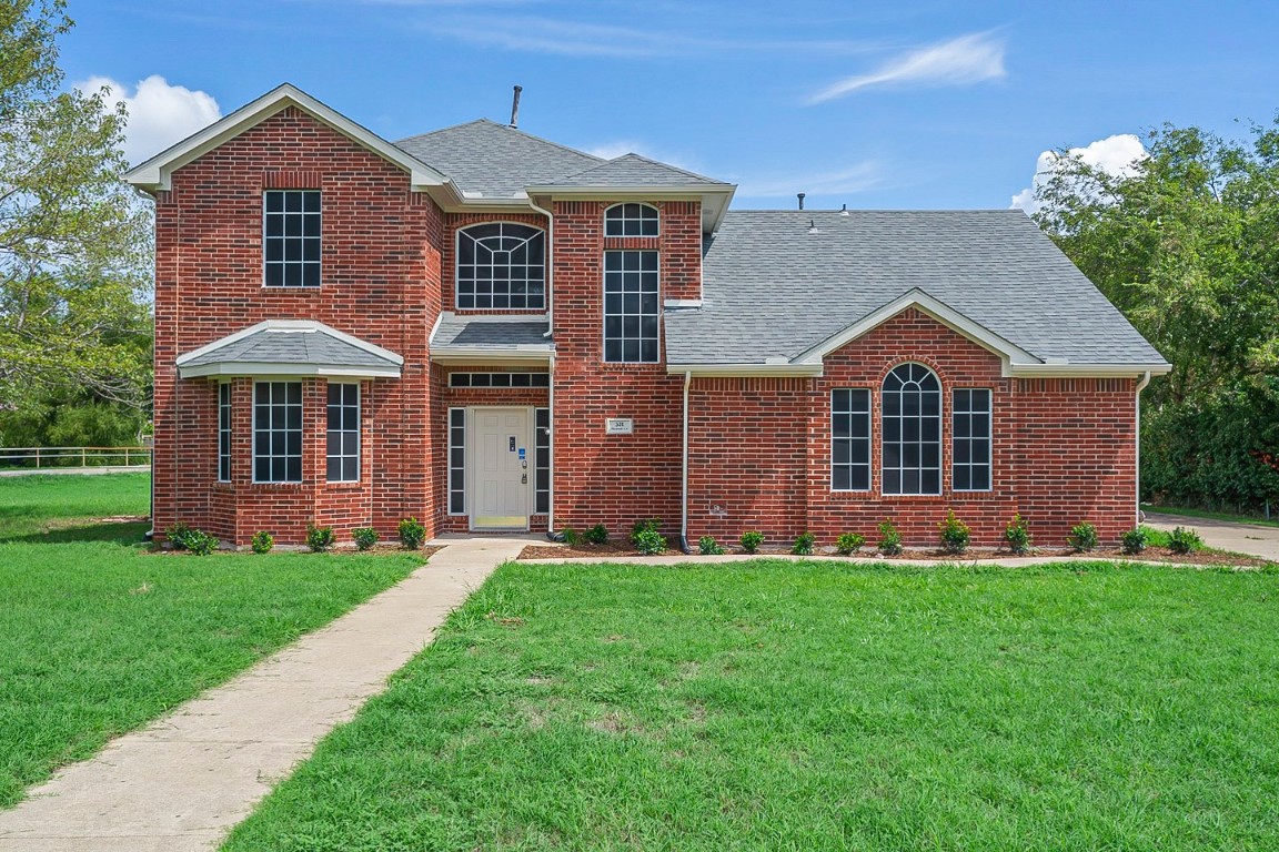301 Foxwood Lane Wylie TX 75098