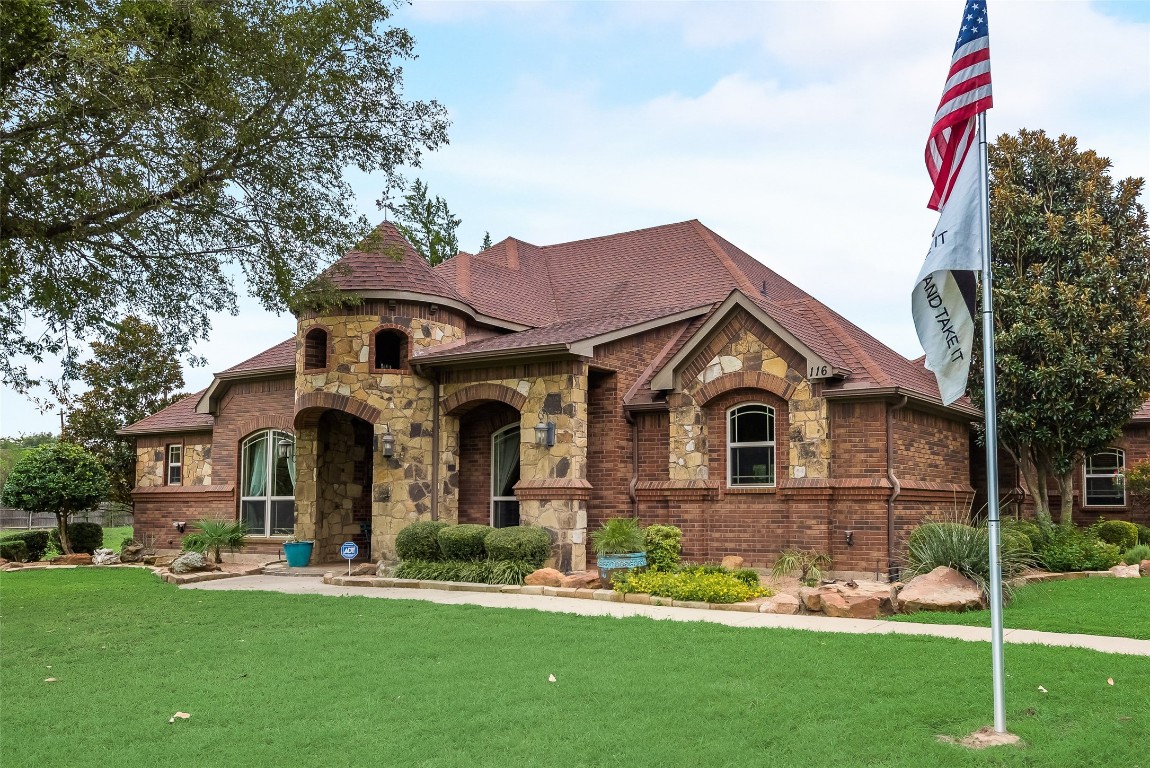 116 Spring Creek Drive Waxahachie TX 75165