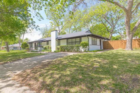 2709 Fairfax Drive Garland TX 75041