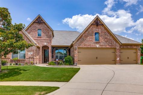 105 King Court Fate TX 75087