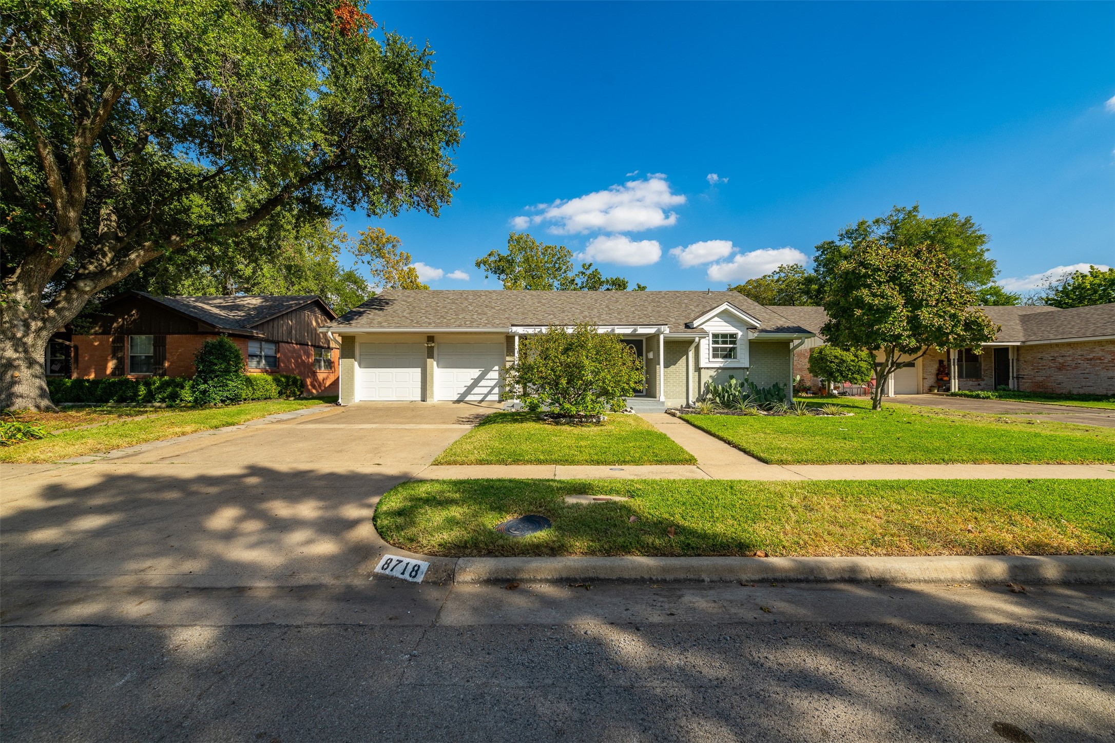 8718 Hackney Lane Dallas TX 75238
