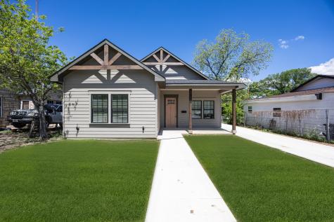 805 Glen Garden Fort Worth TX 76104