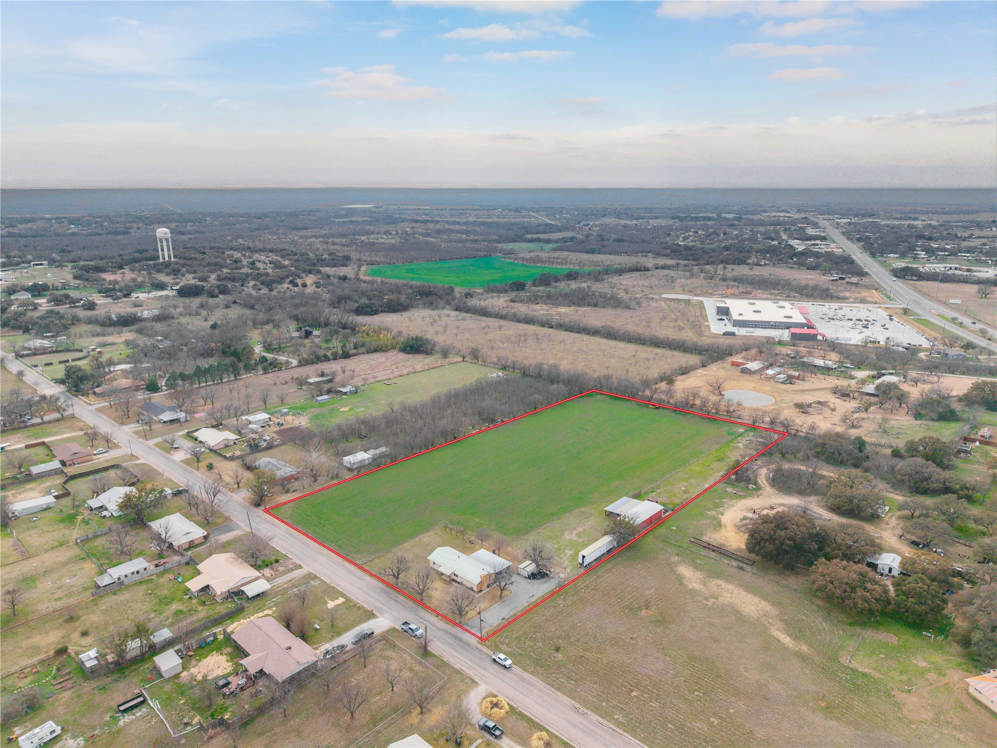 101 Allen Drive Early TX 76802