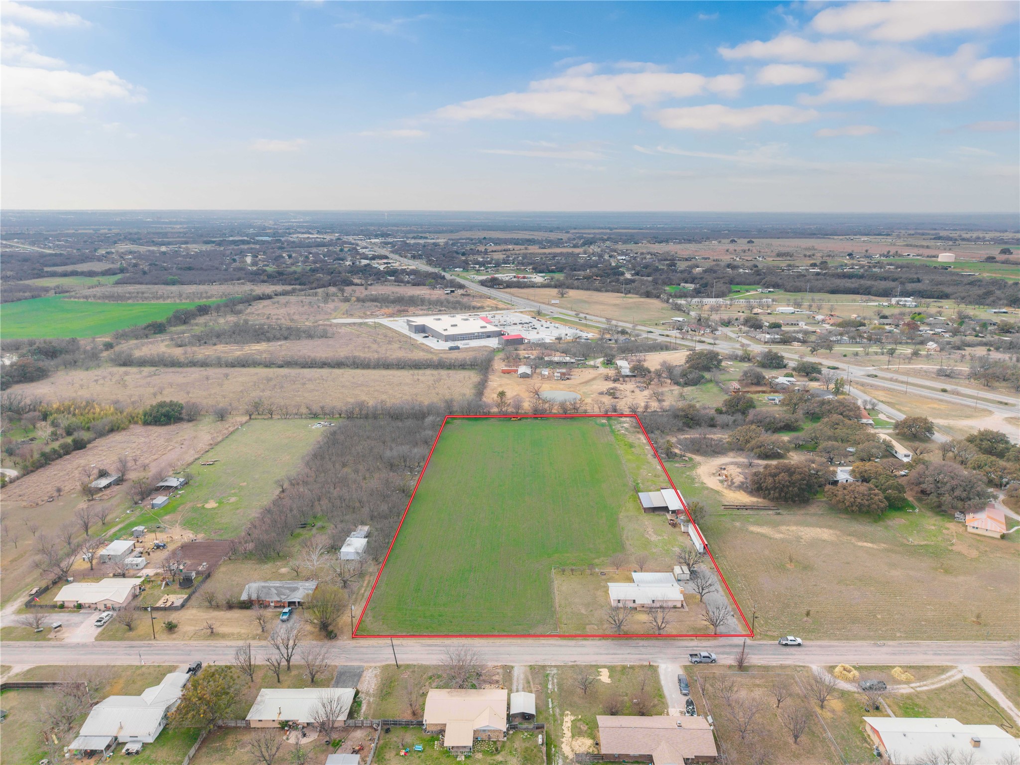 101 Allen Drive Early TX 76802