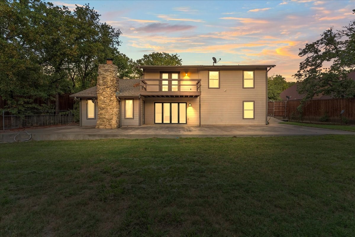 3427 Lakewood Lane Flower Mound TX 75022