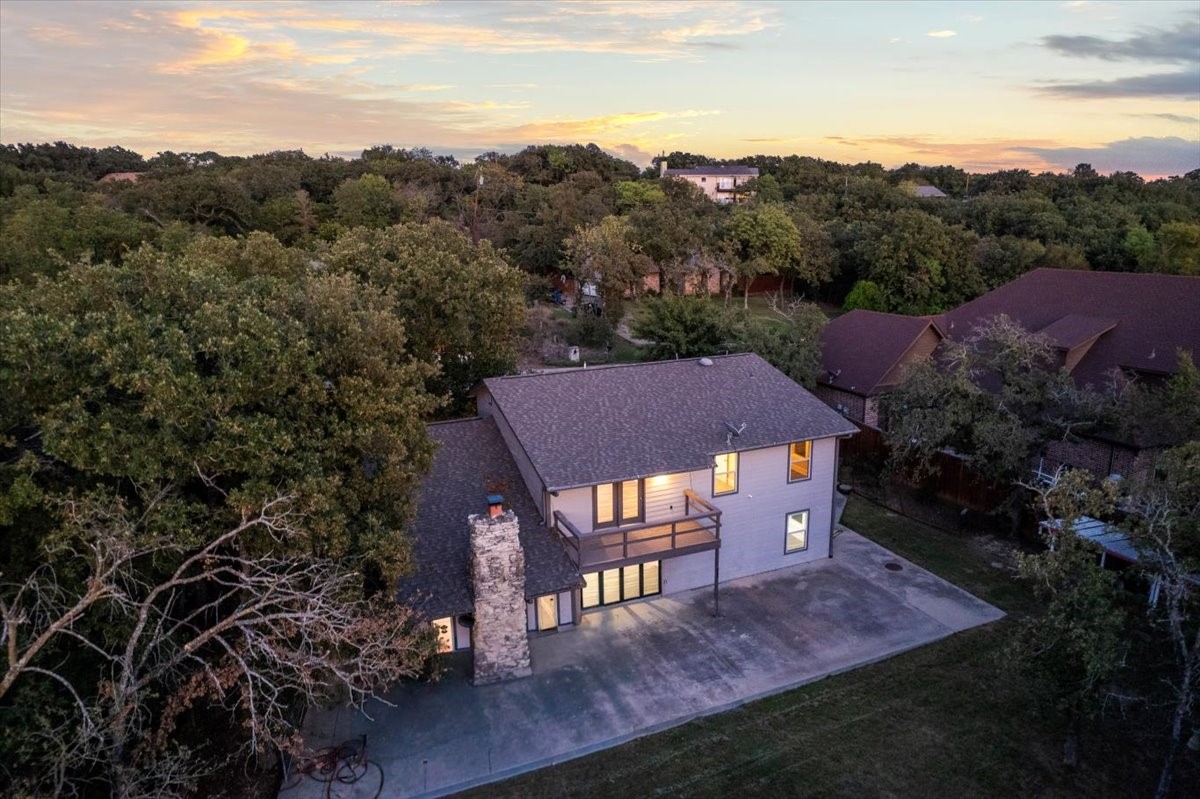 3427 Lakewood Lane Flower Mound TX 75022