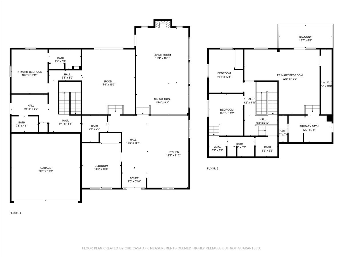 3427 Lakewood Lane Flower Mound TX 75022