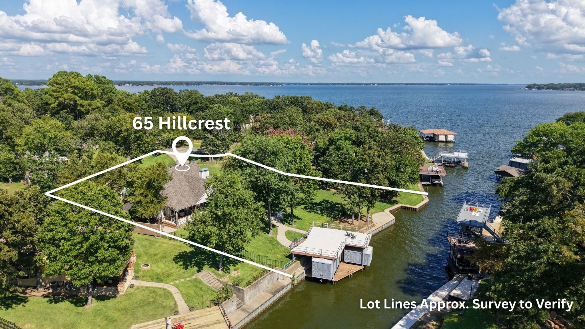 65 Hillcrest Drive Tool TX 75143