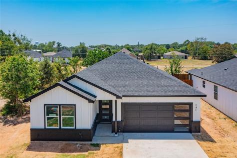 141 Sunset Bay Drive Gun Barrel City TX 75156