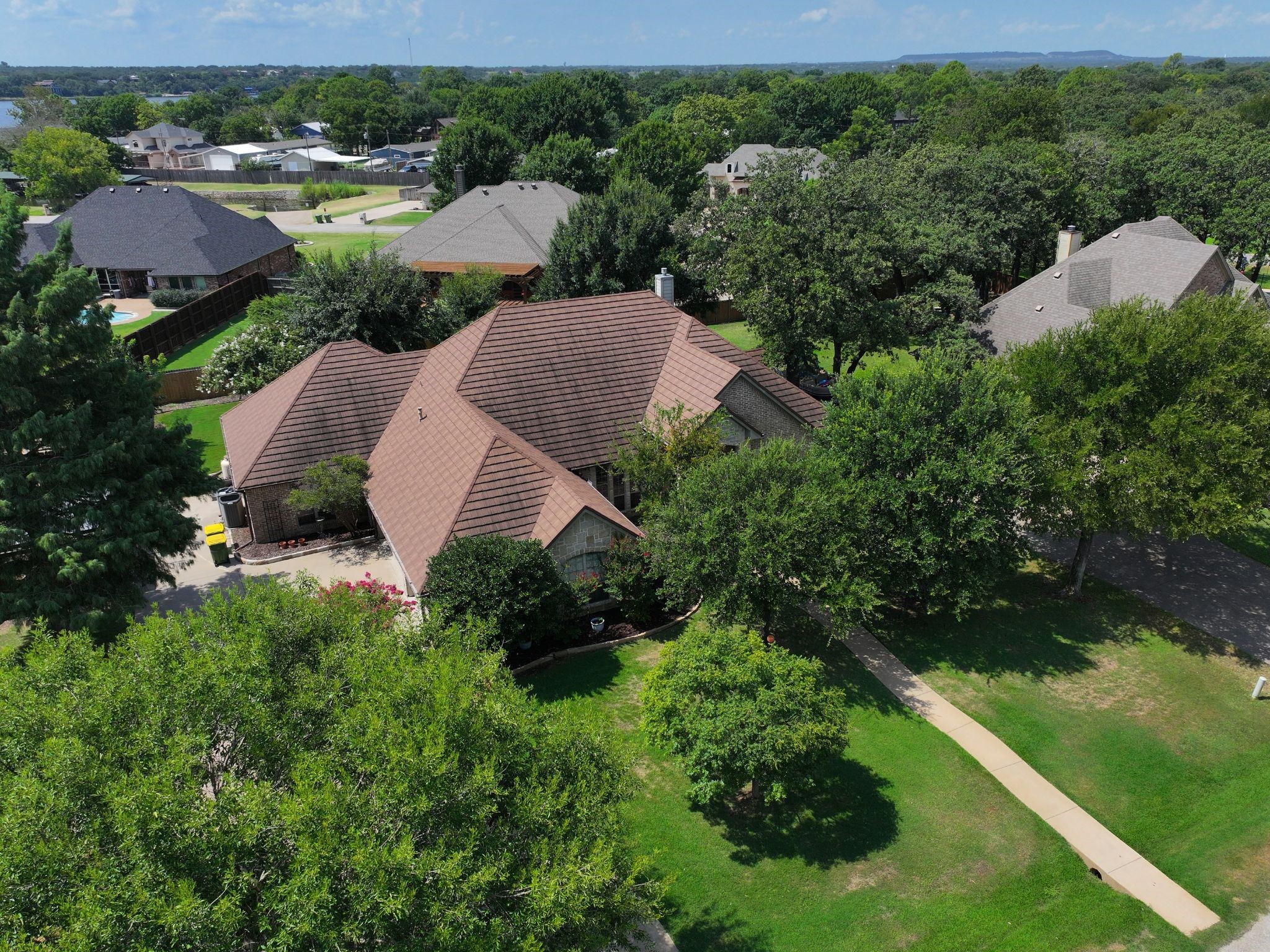 3722 Cove Timber Avenue Granbury TX 76049