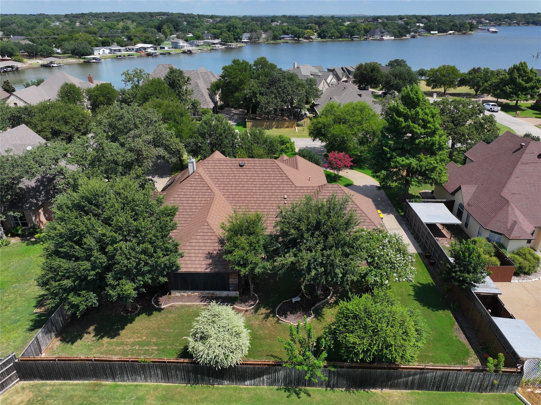 3722 Cove Timber Avenue Granbury TX 76049
