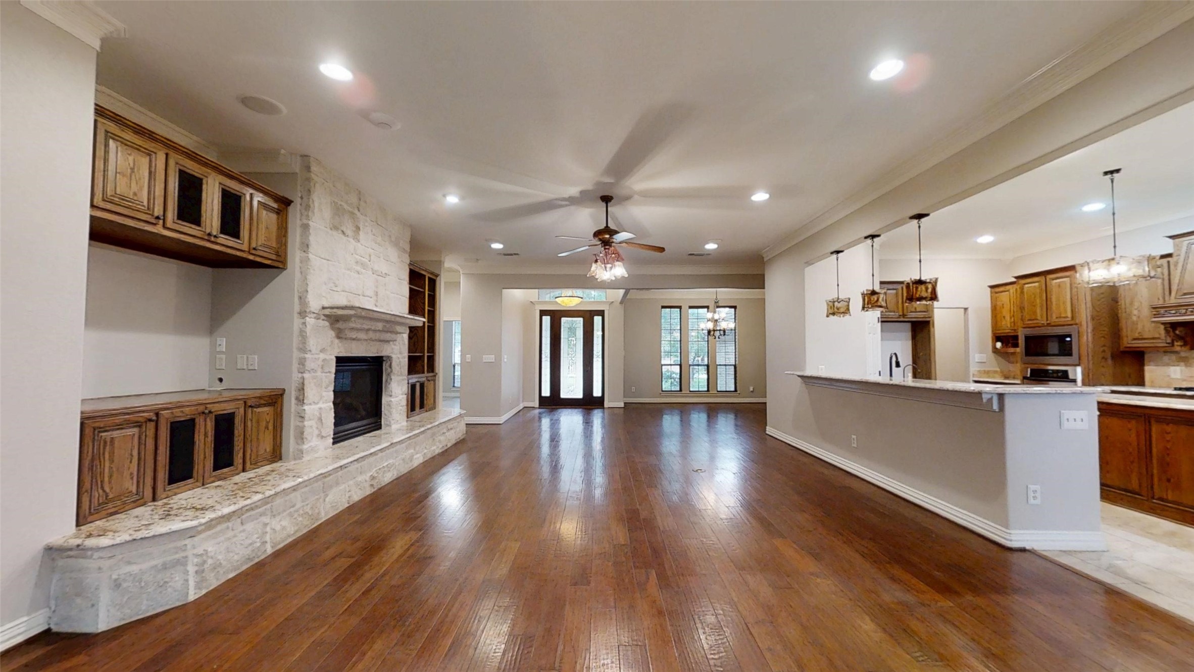 3722 Cove Timber Avenue Granbury TX 76049