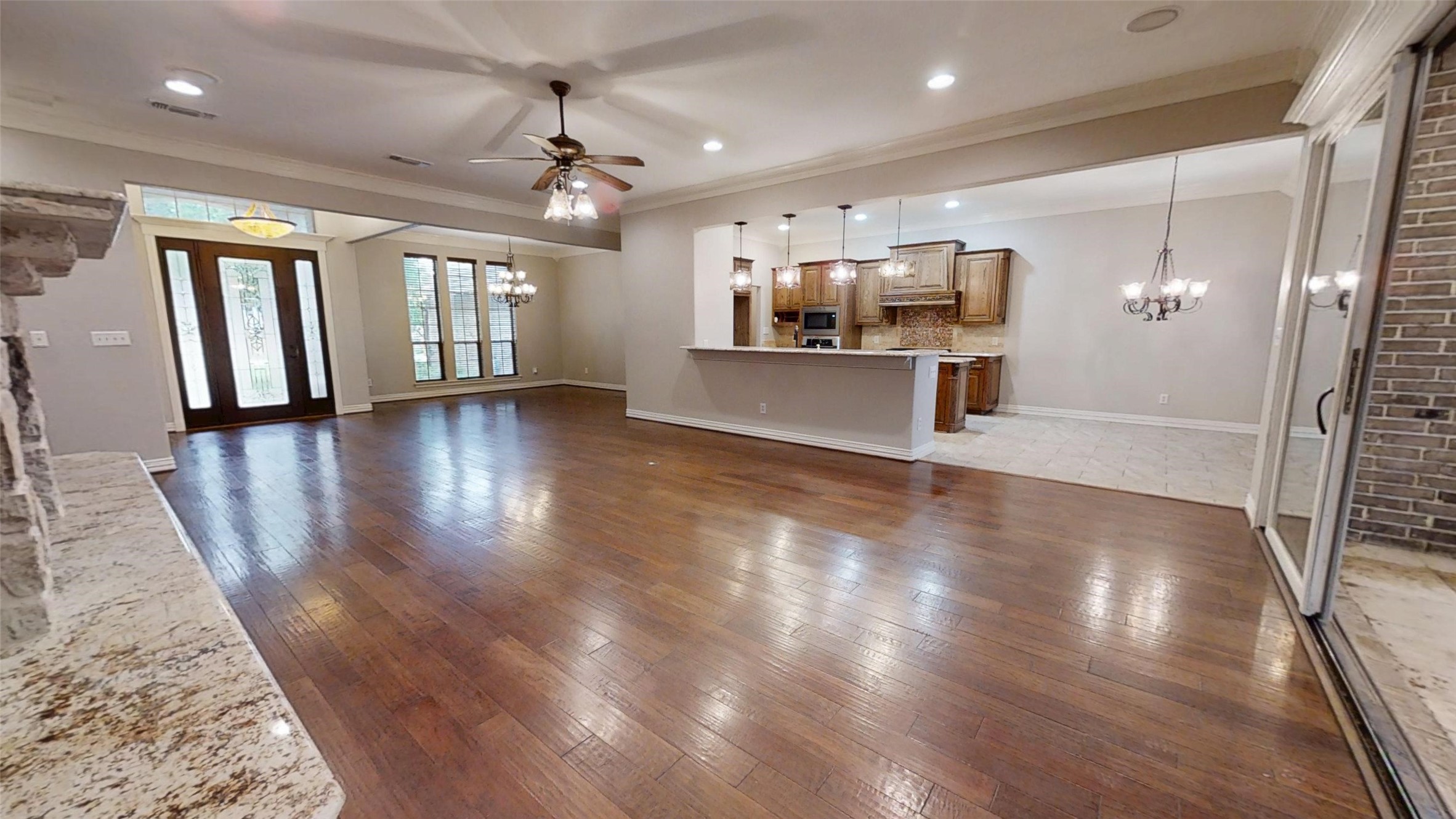 3722 Cove Timber Avenue Granbury TX 76049