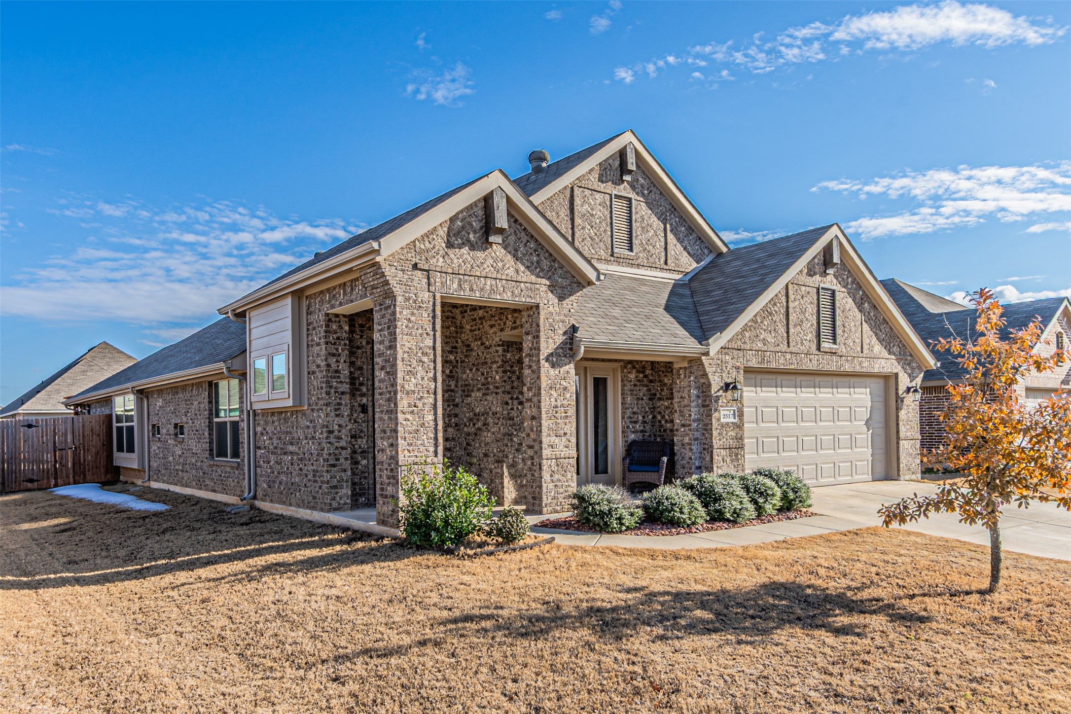 2517 Doe Run Weatherford TX 76087