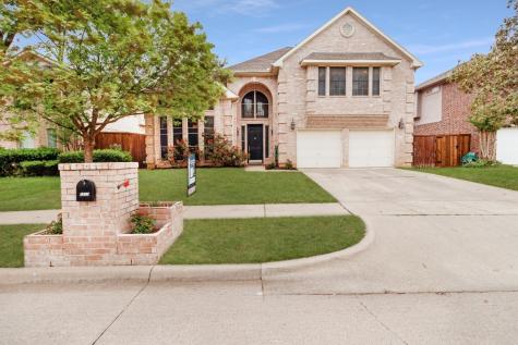 2512 Katina Drive Flower Mound TX 75028