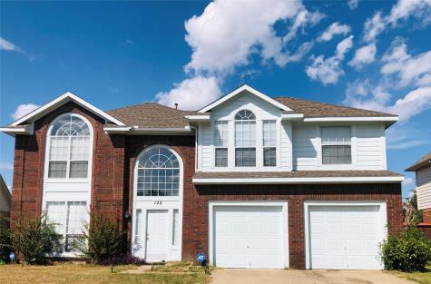 122 Starbridge Lane Grand Prairie TX 75052