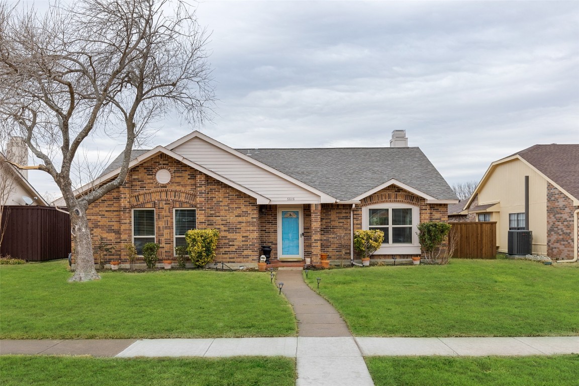 6808 Darton Drive Plano TX 75023