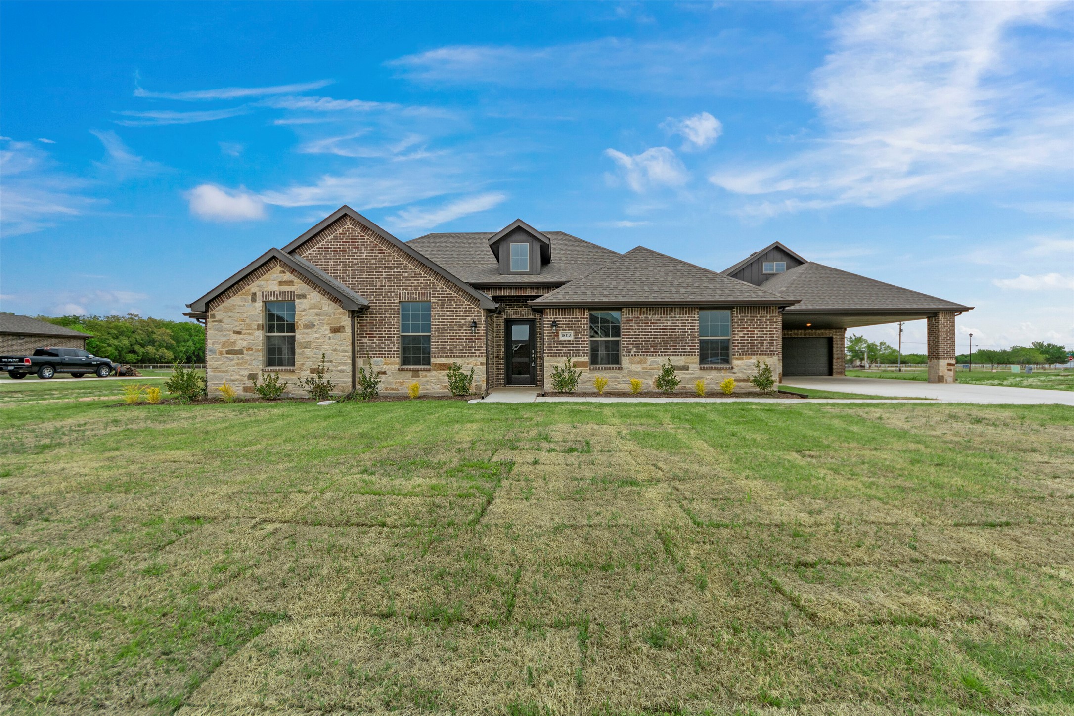 18310 Chippewa Court Terrell TX 75160