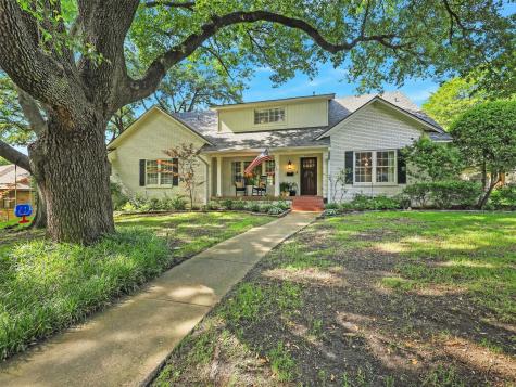 10835 Lochspring Drive Dallas TX 75218