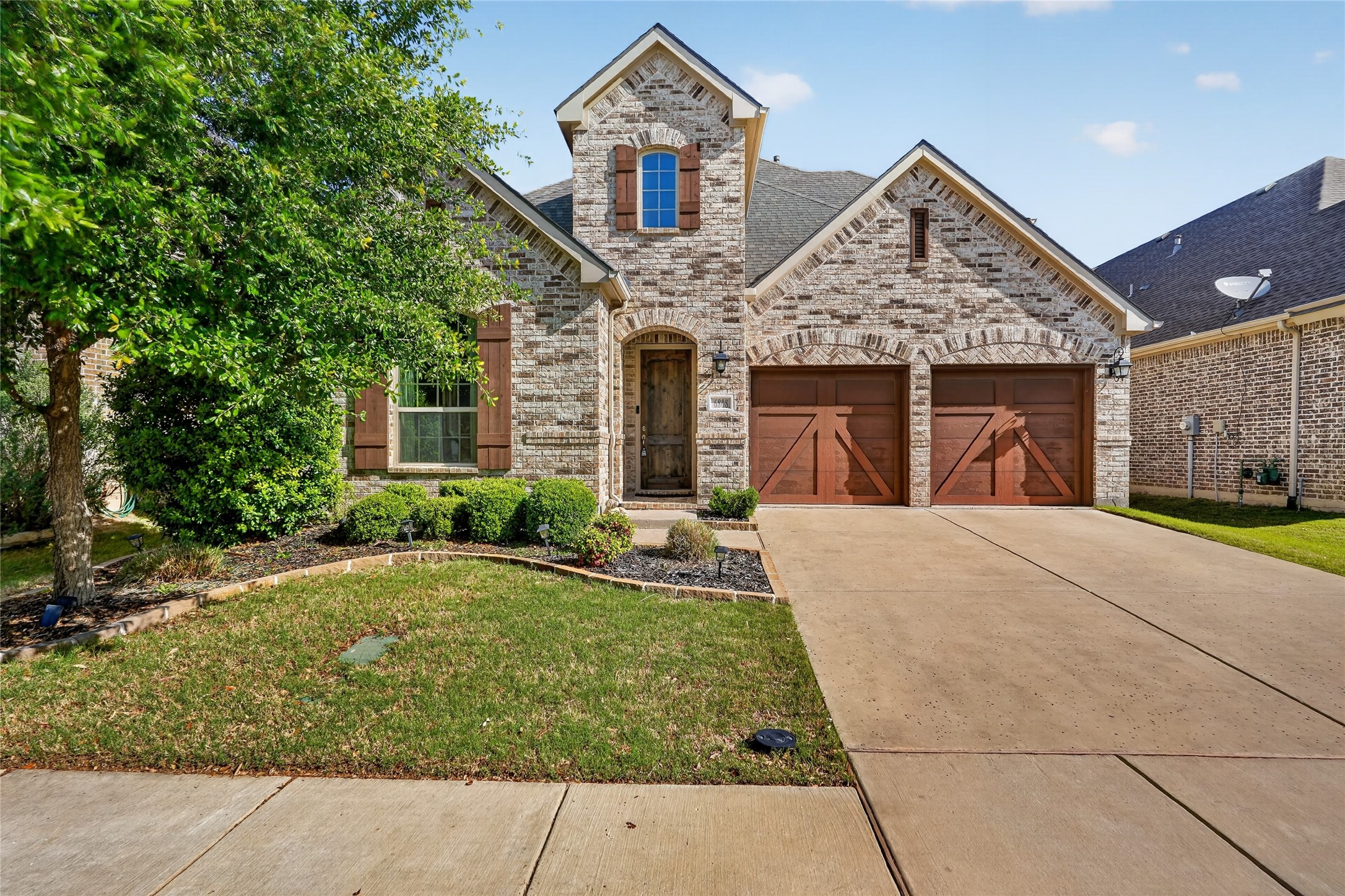 6808 Rowlett Drive Mckinney TX 75070
