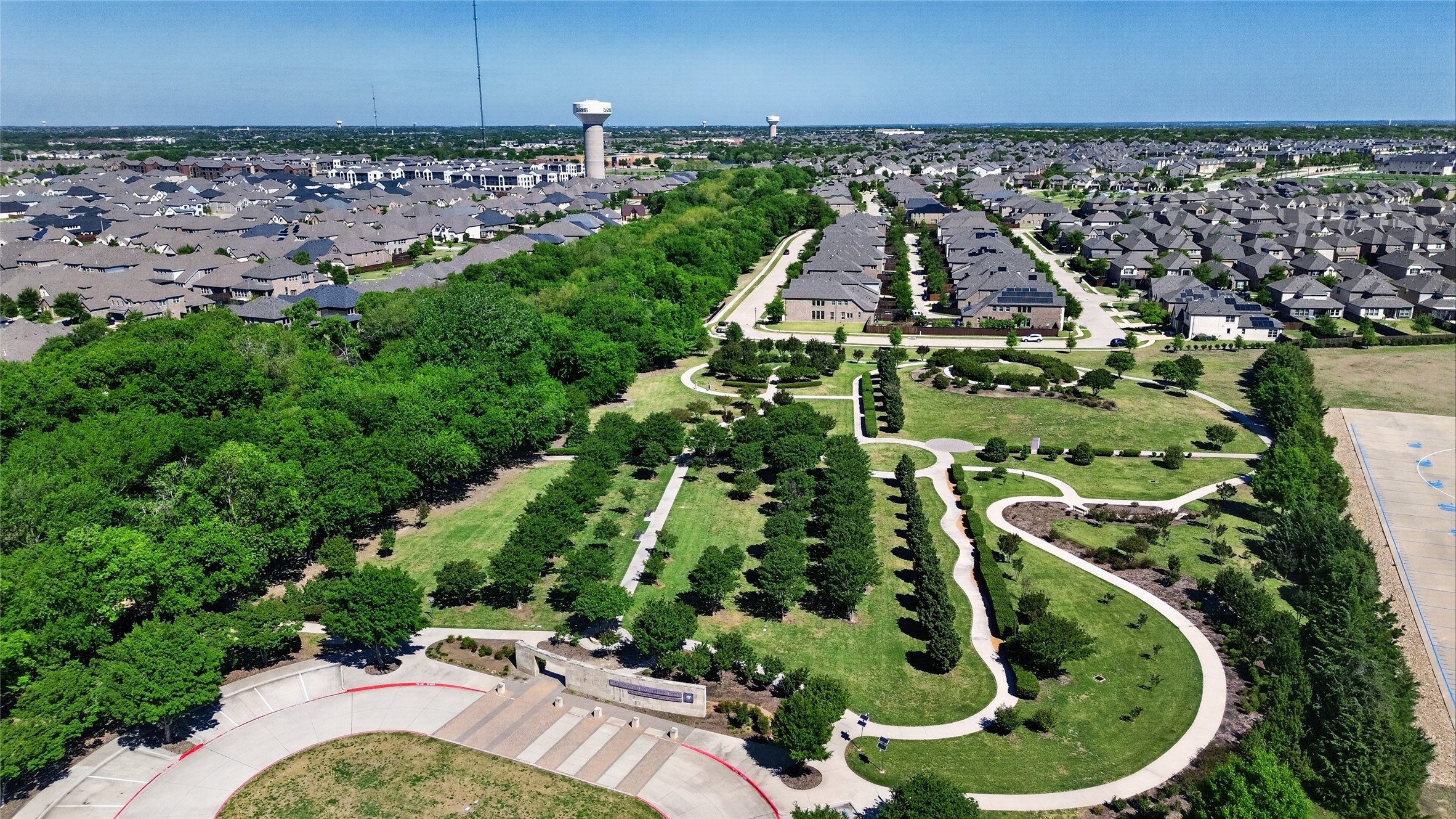 6808 Rowlett Drive Mckinney TX 75070