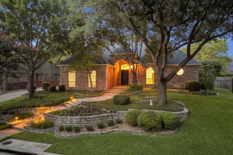 605 Winding Creek Court Southlake TX 76092